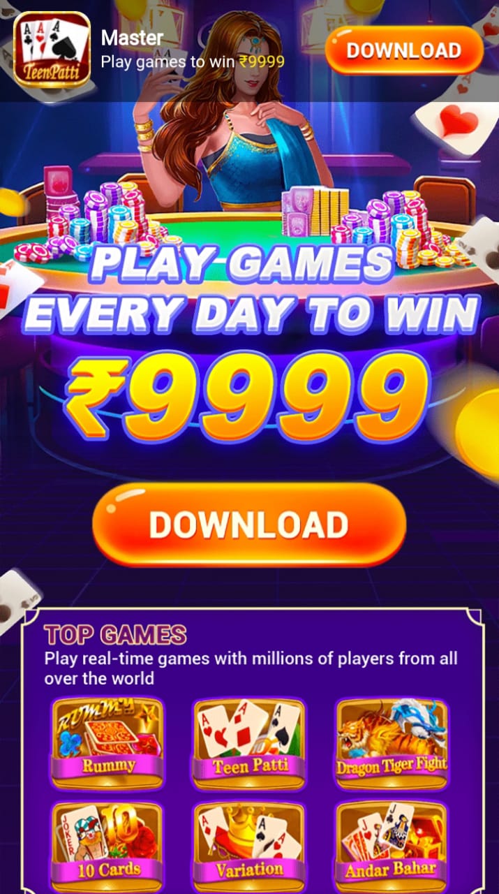 Teen Patti Master APK
